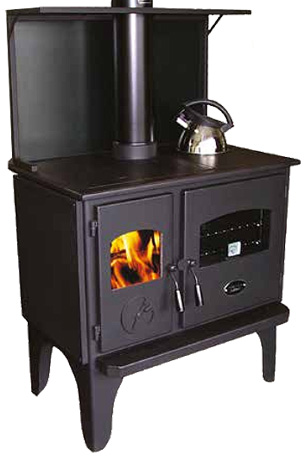 Wagener Fairburn Multifuel Fire