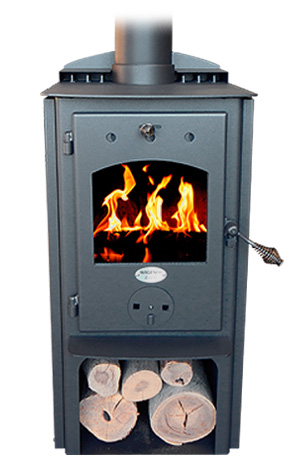 Wagener Leon Multifuel Fire